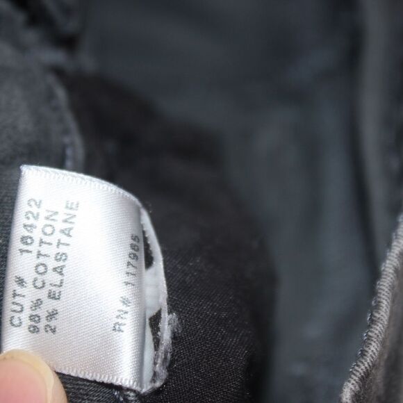 J Brand Super Skinny Jeans Women Size 23 - Picture 8 of 13